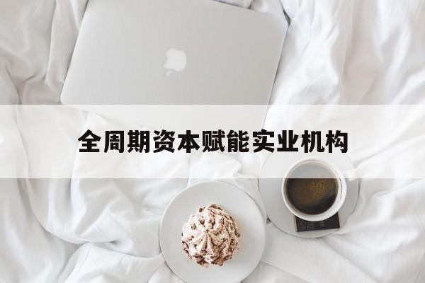 凯里市全周期资本赋能实业机构(全周期管理)